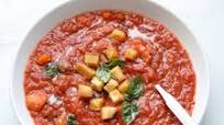 Gluten-Free Pappa al Pomodoro (Tuscan Bread and Tomato Soup) Gluten-Free Pappa al Pomodoro (Tuscan Bread and Tomato Soup)