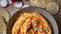 Kimchi Hummus With Sunbutter (No Oil or Tahini) Kimchi Hummus With Sunbutter (No Oil or Tahini)