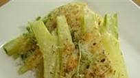 Baked Fennel with Parmesan Baked Fennel with Parmesan