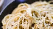 Cacio e Pepe Cacio e Pepe