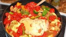 BonelessPork Cacciatore BonelessPork Cacciatore