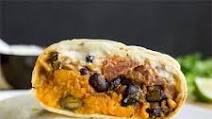 Sweet Potato Burritos Sweet Potato Burritos