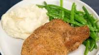 3-Ingredient Baked Pork Chops 3-Ingredient Baked Pork Chops