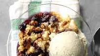 Slow-Cooker Blueberry Cobbler Slow-Cooker Blueberry Cobbler