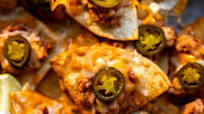 Texas Nachos (The ULTIMATE Nacho) Texas Nachos (The ULTIMATE Nacho)
