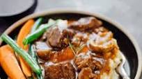 Pressure Cooker Beef Bourguignon Pressure Cooker Beef Bourguignon