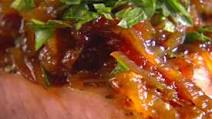 Pork with Sweet Onion Marmellata Pork with Sweet Onion Marmellata