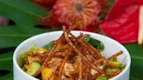 Grandmaʻs Taegu Salad by Ashley Nagaoka Grandmaʻs Taegu Salad by Ashley Nagaoka