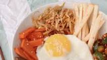 Spicy Pork Bibimbap Spicy Pork Bibimbap
