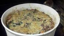 Beef and Zucchini Casserole Beef and Zucchini Casserole