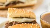 Crock Pot French Dip Recipe Crock Pot French Dip Recipe
