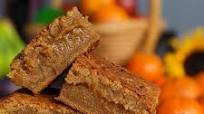 Blonde Chocolate Brownies (GF) Blonde Chocolate Brownies (GF)