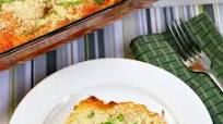 Easy Keto Chicken Parmesan Casserole Easy Keto Chicken Parmesan Casserole