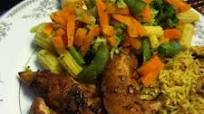 Tender Onion Baked Chicken Tender Onion Baked Chicken