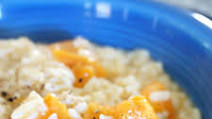 Instant Pot Sweet Potato Risotto Instant Pot Sweet Potato Risotto