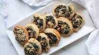 Vegan Spinach Artichoke Dip Pinwheels Recipe | ✌❤️🌱| Plant Perks Vegan Spinach Artichoke Dip Pinwheels Recipe | ✌❤️🌱| Plant Perks