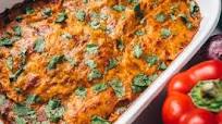Fiesta Enchiladas Fiesta Enchiladas