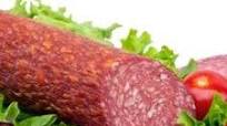 Homemade Salami Homemade Salami