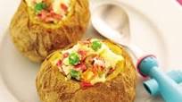Baked Potato | Philips Baked Potato | Philips