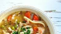 Old Fashioned Chicken Noodle Soup Recipe Old Fashioned Chicken Noodle Soup Recipe