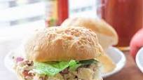 Rosemary Greek Yogurt Chicken Salad Rosemary Greek Yogurt Chicken Salad