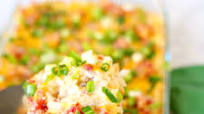 The Best Loaded Hashbrown Casserole The Best Loaded Hashbrown Casserole