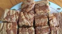 Snickerdoodle Blondies Snickerdoodle Blondies