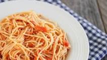 Scott Conant’s Spaghetti Scott Conant’s Spaghetti