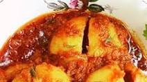 Stuffed tinda in gravy | stuffed round guard Stuffed tinda in gravy | stuffed round guard