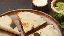 Ground Beef Quesadillas Ground Beef Quesadillas