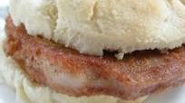 Pork Chop Biscuits Pork Chop Biscuits