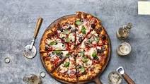 Supreme Pizza Supreme Pizza