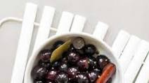 Quick Pickled Grapes Quick Pickled Grapes