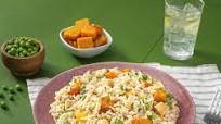 Leftover Turkey Dinner Rice Leftover Turkey Dinner Rice