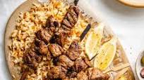 Lamb Souvlaki with Tzatziki Lamb Souvlaki with Tzatziki