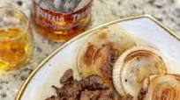 Traeger Grilled Bourbon Steak Tips Traeger Grilled Bourbon Steak Tips
