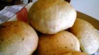 Focaccia Buns Focaccia Buns