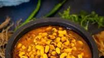 Punjabi Lobia Masala Recipe (Black Eyed Peas Curry) Punjabi Lobia Masala Recipe (Black Eyed Peas Curry)