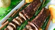 Christmas-Spiced Pork Tenderloin Christmas-Spiced Pork Tenderloin