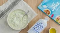 Le vrai tzatziki grec Le vrai tzatziki grec