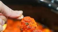 Frozen Meatballs in Crockopot Frozen Meatballs in Crockopot