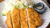 Tonkatsu (Japanese Pork Cutlet) Tonkatsu (Japanese Pork Cutlet)