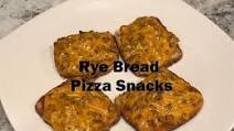 How To make Rye Bread and Sausage How To make Rye Bread and Sausage