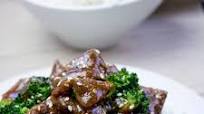 Garlic Hunan Beef Garlic Hunan Beef