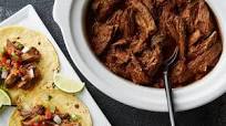 Slow-Cooker Barbacoa Slow-Cooker Barbacoa