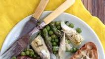 Recipe: Easy Rosemary-Rubbed Pork Chops Recipe: Easy Rosemary-Rubbed Pork Chops