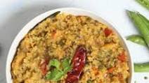 Moong Dal Tadka Khichdi Recipe Moong Dal Tadka Khichdi Recipe