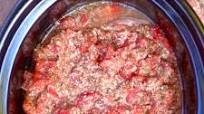 Skinny Slow Cooker Italian Pork Roast Recipe Skinny Slow Cooker Italian Pork Roast Recipe