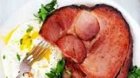 Ham Steak Ham Steak