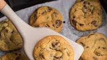 Air Fryer Chocolate Chip Cookies Air Fryer Chocolate Chip Cookies